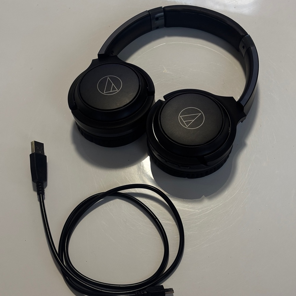 Audio-Technica ATH-S200BT Headphones